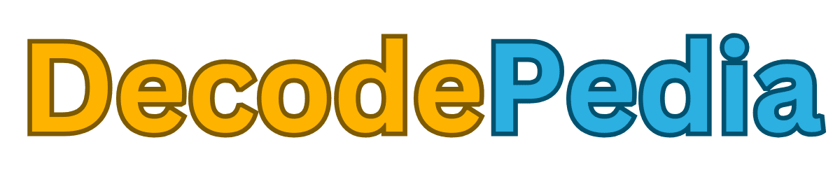 Logo Decodepedia