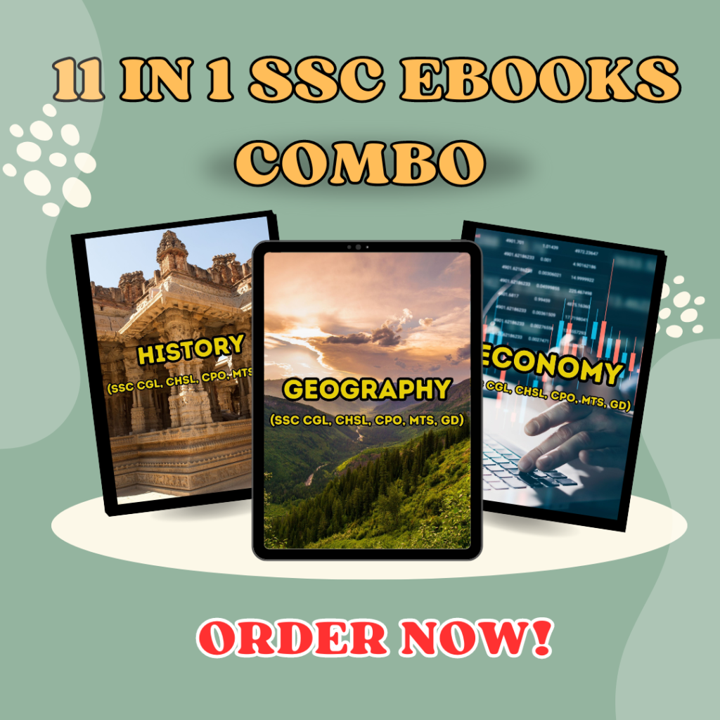 SSC E-Books